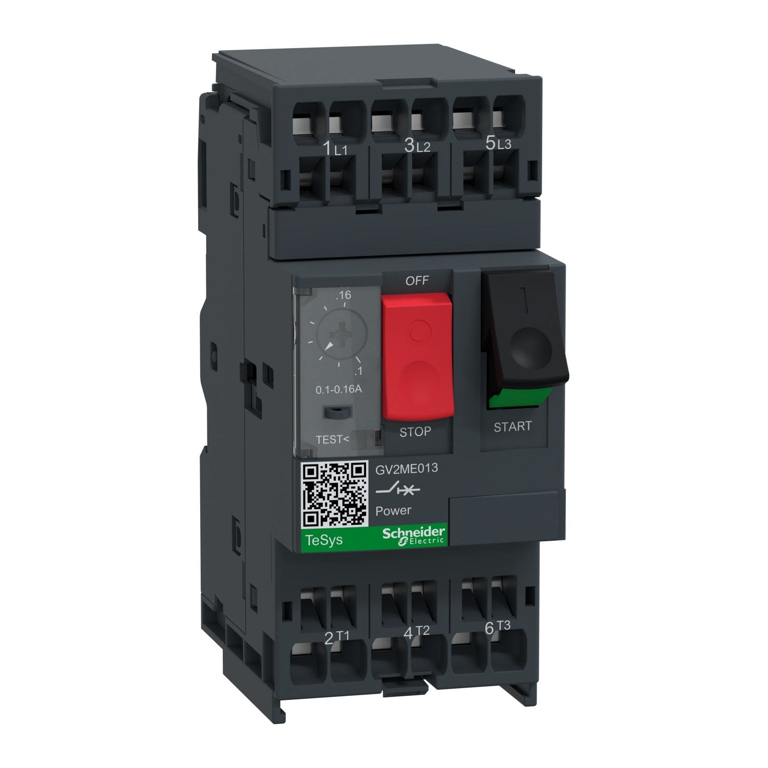 SCHNEIDER ELECTRIC - SNRGV2ME013 INTMAGTERGV2 PULS 0,1-0,16A MOLLA