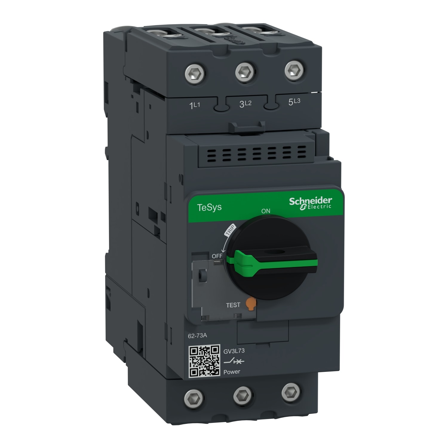 SCHNEIDER ELECTRIC - SNRGV3L73 INTMAGGV3 MANROT 73A ELINK