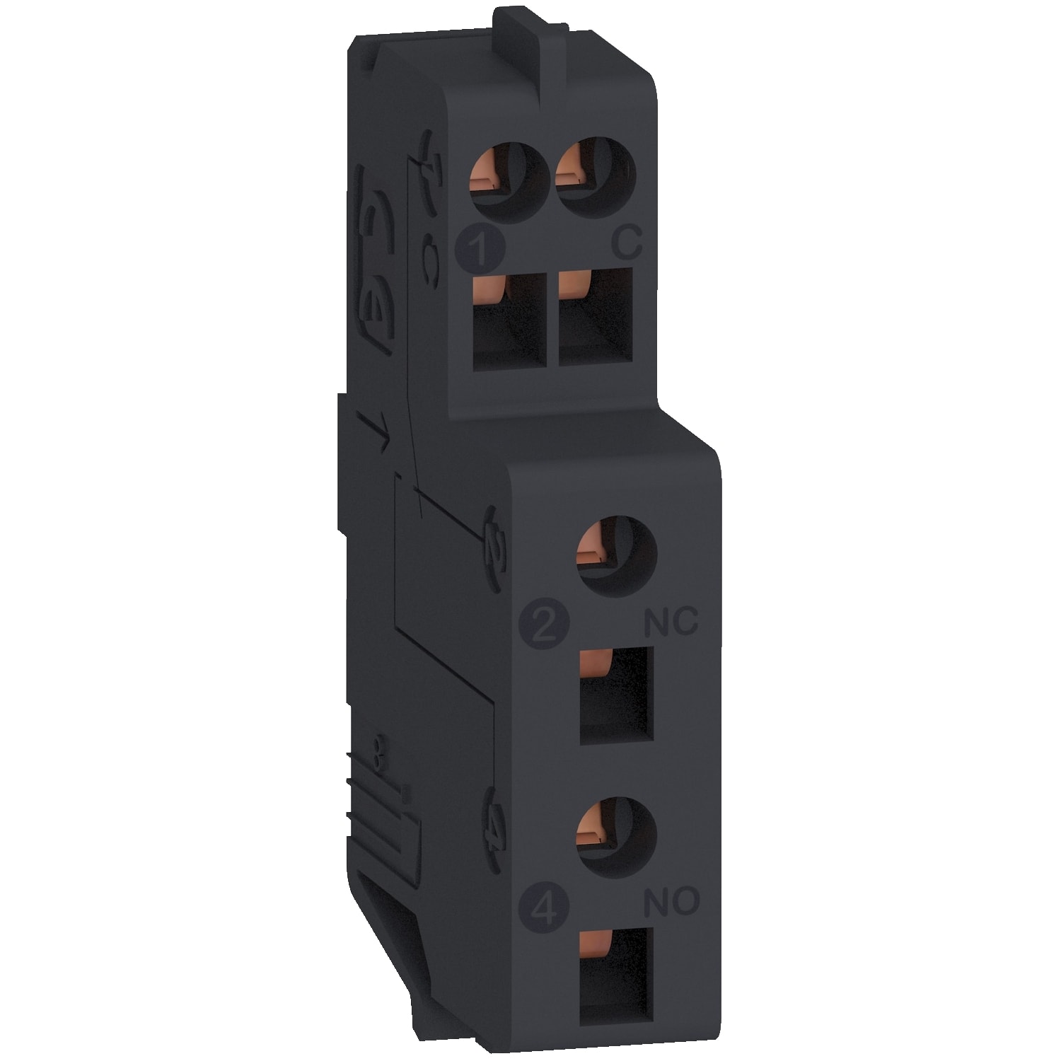 SCHNEIDER ELECTRIC - SNRGV4AE11 CONTATTO AUX OF O SD PER GV4