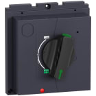 SCHNEIDER ELECTRIC - SNRGV6AP03 MANOVRA ROTATIVA DIRETTA NERA GV6