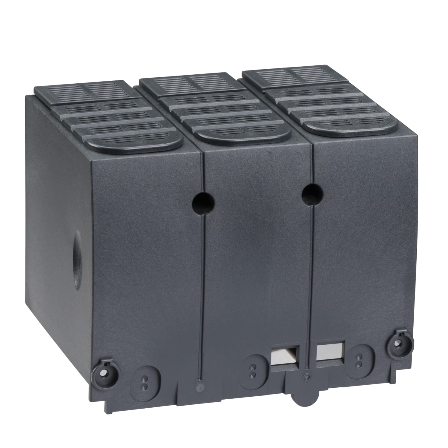SCHNEIDER ELECTRIC - SNRGV7AC01 COPRIMORSETTI 35MM IP40 GV5/GV7