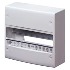 GEWISS - GEWGW40501 CENTRALINO STD.FRANC.13M.1 FILA