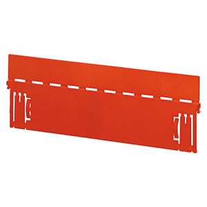 GEWISS - GEWGW40488 SEPARATORE ORIZZONTALE CENTRALINO 18M