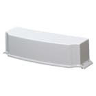GEWISS - GEWGW40473 COPERTURA ESTETICA INGRESSO TUBI 12M.