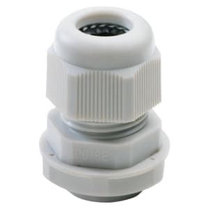 GEWISS - GEWGW52080 PRESSACAVO IP68 IN NYLON CON DADO - PG48