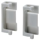 GEWISS - GEWGW47191 CVX160I/160E - N 2 CERNIERE PER PANNELLI