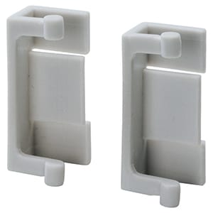 GEWISS - GEWGW47191 CVX160I/160E - N 2 CERNIERE PER PANNELLI