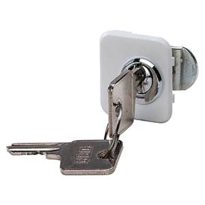 GEWISS - GEWGW40463 SERRATURA DI SICUREZZA CENTR.INC.TED.