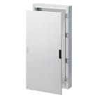 GEWISS - GEWGW47062E QUADRO CVX 160E - DA PARETE - 600x800x170 - IP65 - CON PORTA IN LAMIERA CHIUSURA AD ASTE - CON TELAIO ESTRAIBILE- GRIGIO RAL 7035