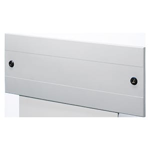 GEWISS - GEWGW47173 PANNELLO FRONTALE PIENO - CVX 160I/160E - 24 MODULI - 600X50