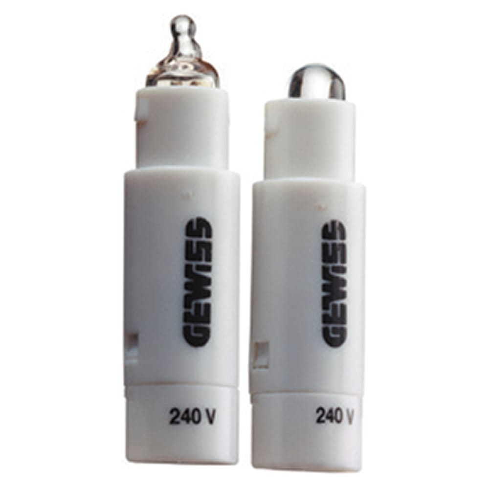 GEWISS - GEWGW30947 UNITA SEGNALAZIONE INN.RAP.110/230V 1W