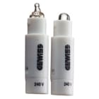 GEWISS - GEWGW30947 UNITA SEGNALAZIONE INN.RAP.110/230V 1W