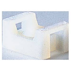 GEWISS - GEWGW52228 SELLETTA FISSAGGIO FASCETTE FINO A 5MM