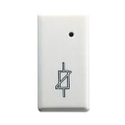 GEWISS - GEWGW20423 LIMITATORE SOVRATENSIONE 250V 75J SY/WT