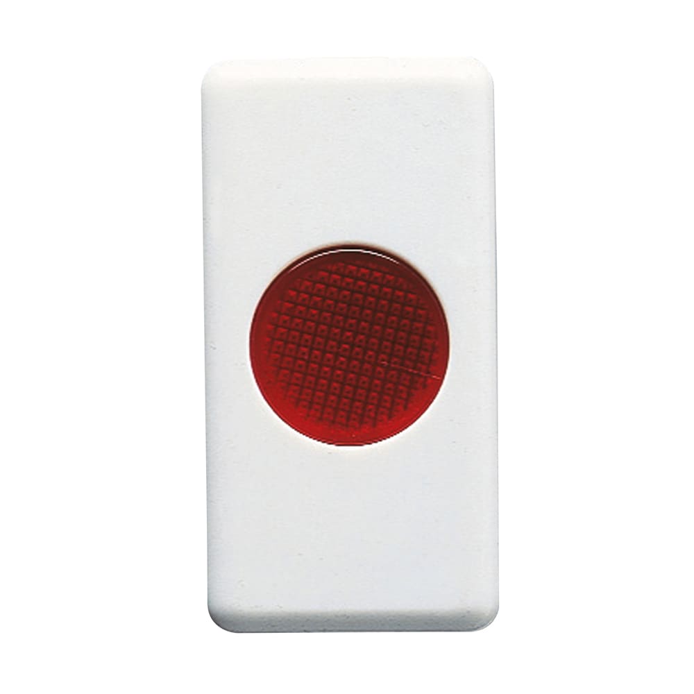 GEWISS - GEWGW20605 SPIA PIANA DIFFUSORE GIALLO SY/WT