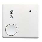 GEWISS - GEWGW20810 PULSANTE ELETTRONICO TEMPORIZZATO SY/WT