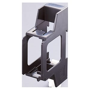 GEWISS - GEWGW32421 SUPPORTO 1P.PLAYBUS MONT.GUIDA EN50022