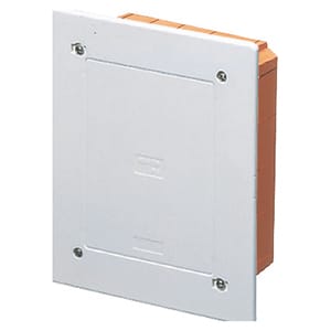 GEWISS - GEWGW48663 CASSETTA DERIV.COMPONIB.IP40 398X169X70