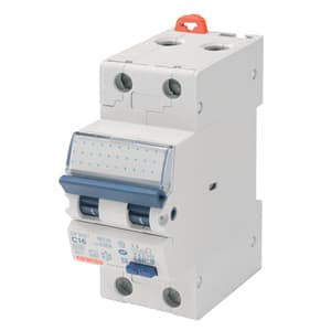 GEWISS - GEWGW95025MA INT.MAGN.DIF.C.2P C6 10KA AC/0,03 110V