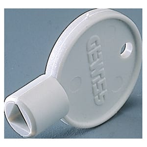 GEWISS - GEWGW40421 CHIAVE DI SICUREZZA A TRIANGOLO PER CENTRALINI