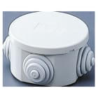 GEWISS - GEWGW44052 CASS.IP44 DIAM.80X40 PASSACAVI GWT 960 C