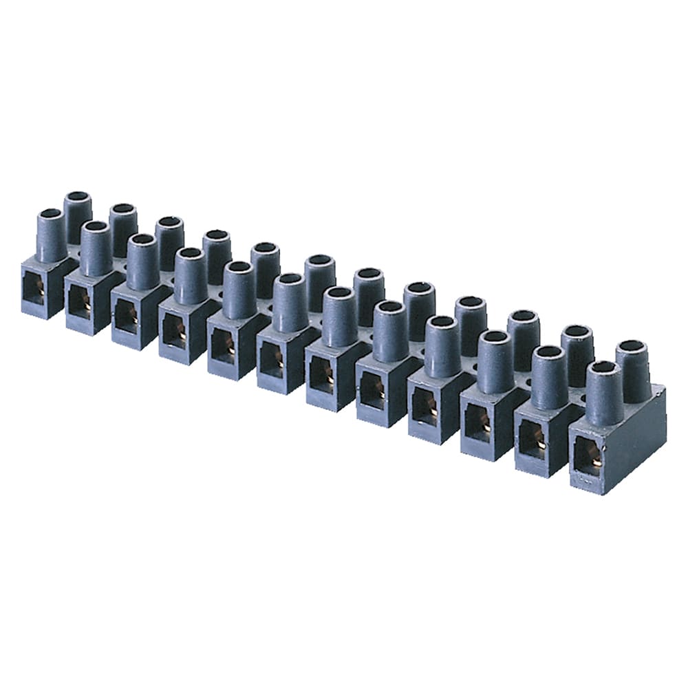 GEWISS - GEWGW44601 MORSETTIERA 2,5MMQ BARRA SCOMP. 12P