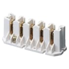 GEWISS - GEWGW44612 MORSETTIERA MULTIP.SEZ.5X16MMQ VITE