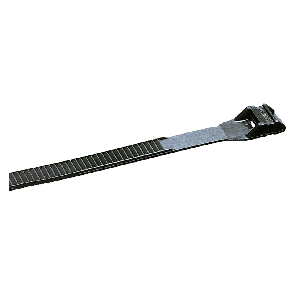GEWISS - GEWGW52202 FASCETTA PER ESTERNO 6X175 NERA