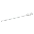 GEWISS - GEWGW52281 FASCETTA CON OCCHIELLO 2,5X100 INCOLORE