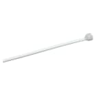 GEWISS - GEWGW52240 FASCETTA CABLAGGIO 4,8X368 INCOLORE