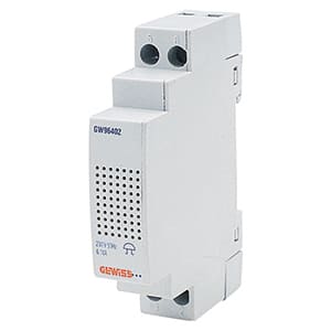 GEWISS - GEWGW96403 SUONERIA 230V 2M.CON TRASFORMATORE