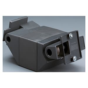 GEWISS - GEWGW82299 ATTAC.TESTA PALO SNODO DOPPIO EXTRO G.GR
