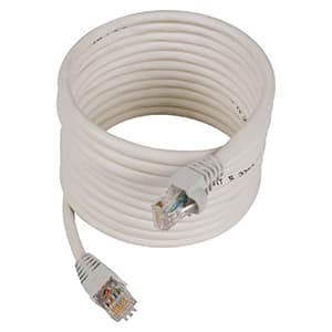 GEWISS - GEWGW38118 CORDONE RJ45-RJ45 CAT.5E UTP 2M BIANCO