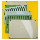 GEWISS - GEWDX59430 COPERCHIO 200X200 CHIUSO VERDE