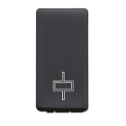 GEWISS - GEWGW21072 RELE PASSO PASSO 2P 10A/250V-230V SY/BK