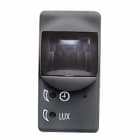 GEWISS - GEWGW21821 RIVELATORE DI MOVIMENTO INFRAR.1M SY/BK