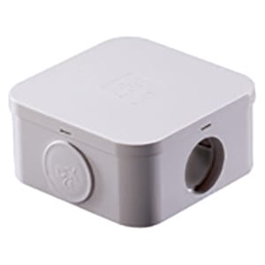 GEWISS - GEWDX45004 SCATOLA QUADRIX A 4 INGRESSI