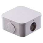 GEWISS - GEWDX45004 SCATOLA QUADRIX A 4 INGRESSI