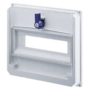 GEWISS - GEWGW68741W PANNELLO CON CENTRALINO WH