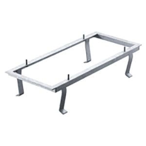 GEWISS - GEWGW68761 QMC125-200 - PIASTRA DI FISSAGGIO - SU CALCESTRUZZO