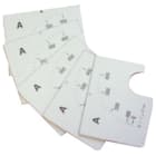 GEWISS - GEWGW96976 SCALA AMPEROMETRO ANALOGICO F.S.250A