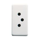 GEWISS - GEWGW20351 PRESA SVIZZERA 2P+T 10A TIPO 12 SY/WT