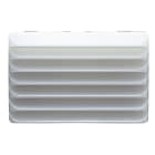 GEWISS - GEWGW20626 SPIA SEGNAPASSO CON DIFF.PIANO AZZURRO