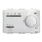 GEWISS - GEWGW20853 TERMOSTATO ELET.FAN-COIL 3 M.SY/WT