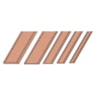 GEWISS - GEWGW45553 QDX 2 BARRE PIATTE RAME 400A 30X5X1000