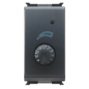 GEWISS - GEWGW30403 REGOLATORE EL.ROTATIVO 230V 100-900W