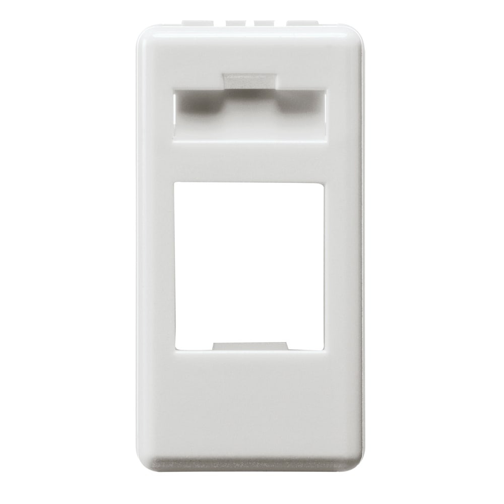 GEWISS - GEWGW20266 CONTENITORE VUOTO RJ45 IBM SY/WT
