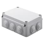 GEWISS - GEWGW44057 CASSETTA IP55 190X140X70 PASS.GWT 960°C