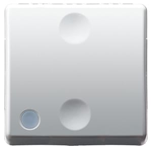 GEWISS - GEWGW20527 PULSANTE 1P NA 10A 2M ILLUMINABILE SY/WT