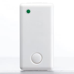 GEWISS - GEWGW20076 RELE DI CHIAMATA 12V 1MODULO SY/WT